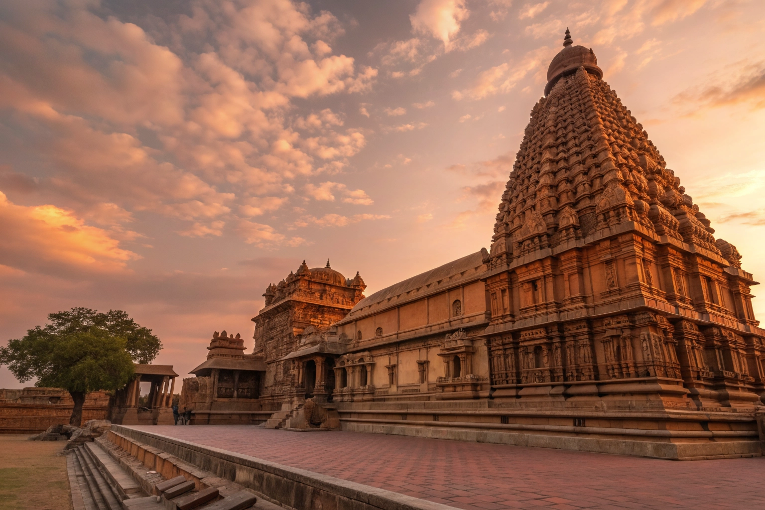 Thanjavur Brihadeeswara Temple